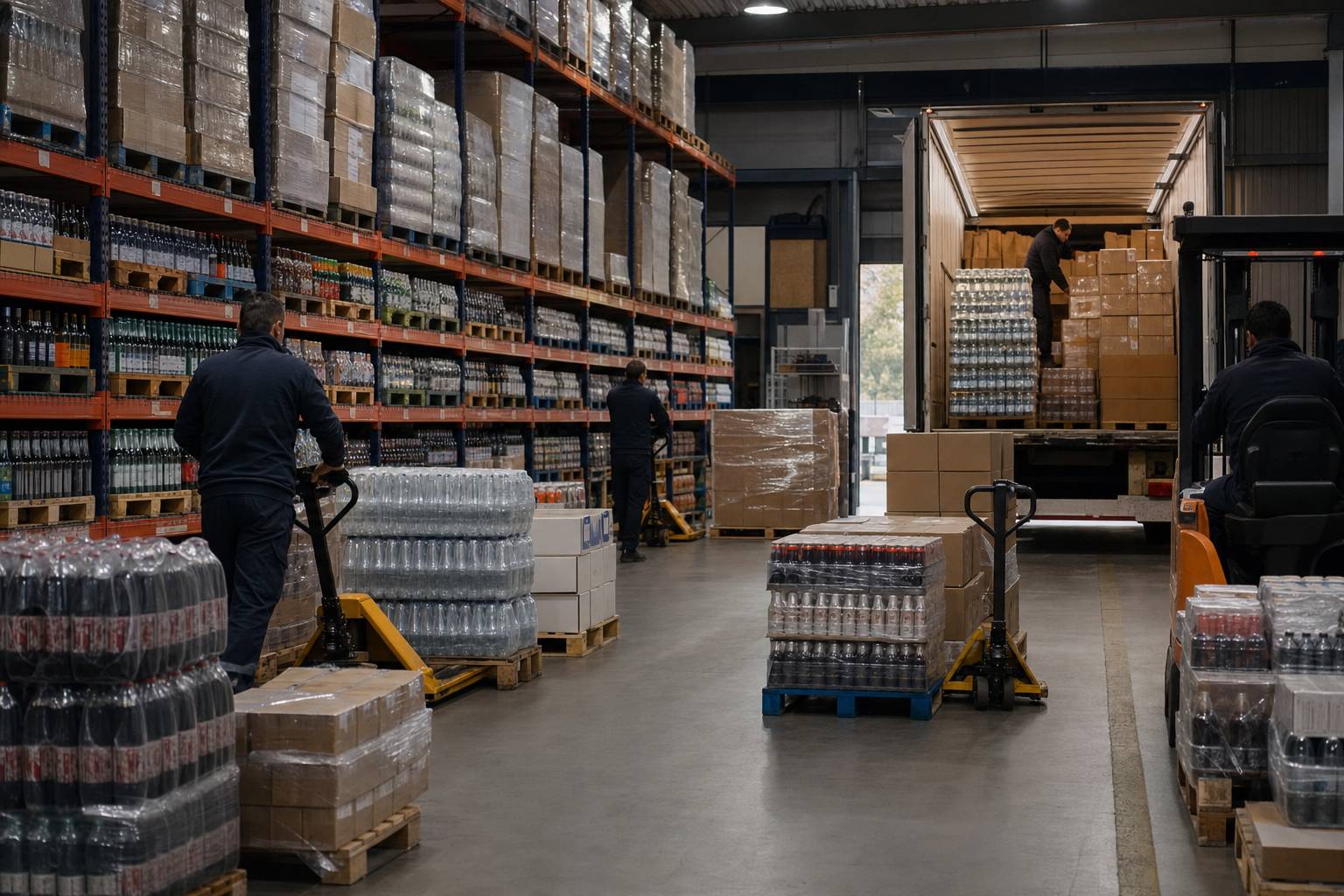 Qué problemas puede resolver un ERP en una distribuidora de bebidas