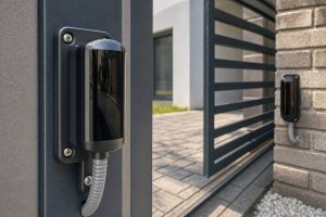 Fotocélulas y sensores de seguridad en puertas automáticas: instalación, alineación y pruebas paso a paso